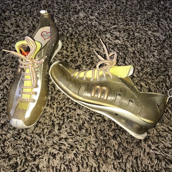 old school melissa shoes